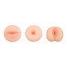 Friend with Benefits Lot de 3 Masturbateurs IRIS CLARK